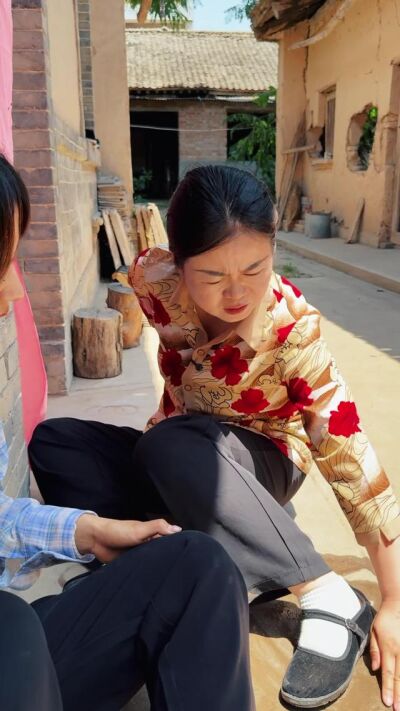 《半生婆媳一世親》劇照
