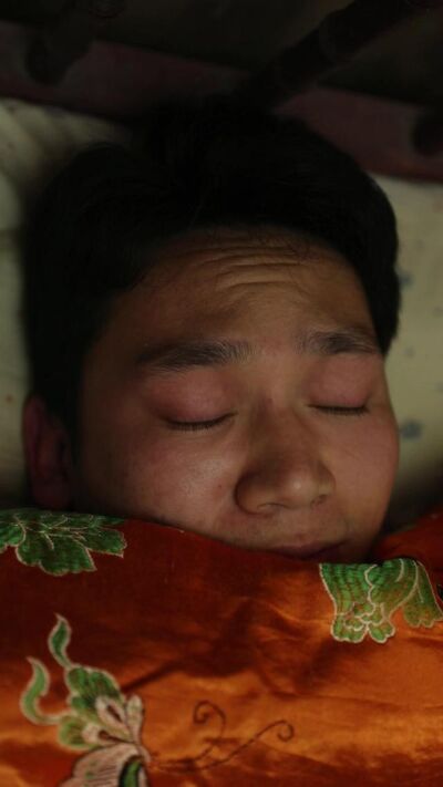 《她在山水逢缘》剧照