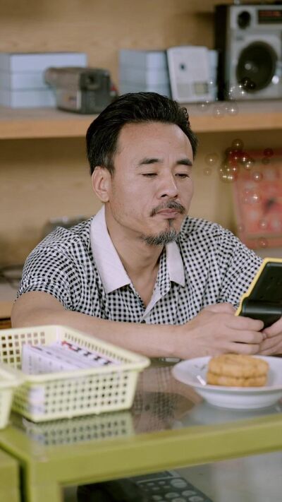 《踏潮》剧照