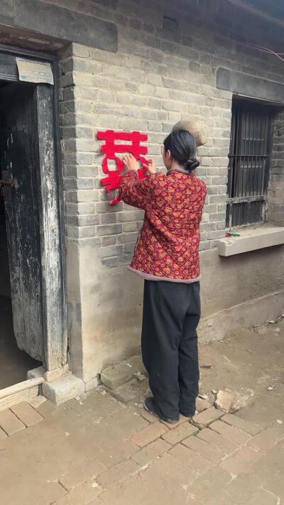《俺娘秀莲》剧照