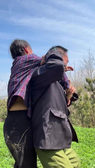 《雁歸黃土塬》劇照