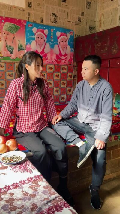 《傻女良緣》劇照
