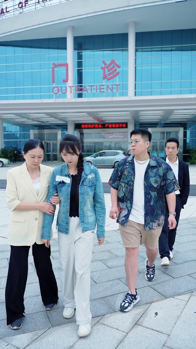 《莫以嫁妆成全婚房》剧照