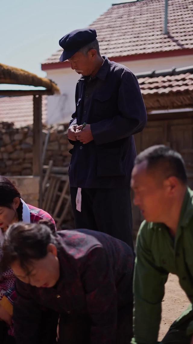 《花開石上又一春》劇照