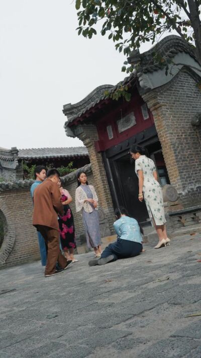 《宅心計》劇照
