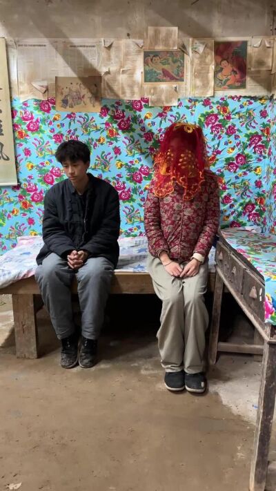 《俺娘秀莲》剧照