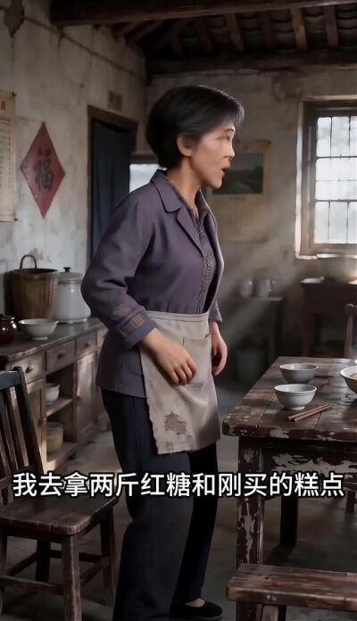 《重回千禧我靠趕海養活家人》劇照