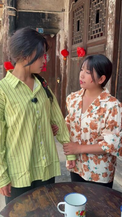 《辣媳掌家，婆家开花》剧照