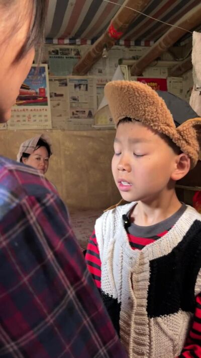 《雁歸黃土塬》劇照