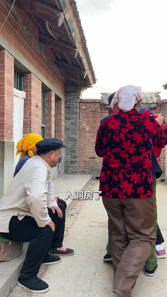 《雁歸黃土塬》劇照