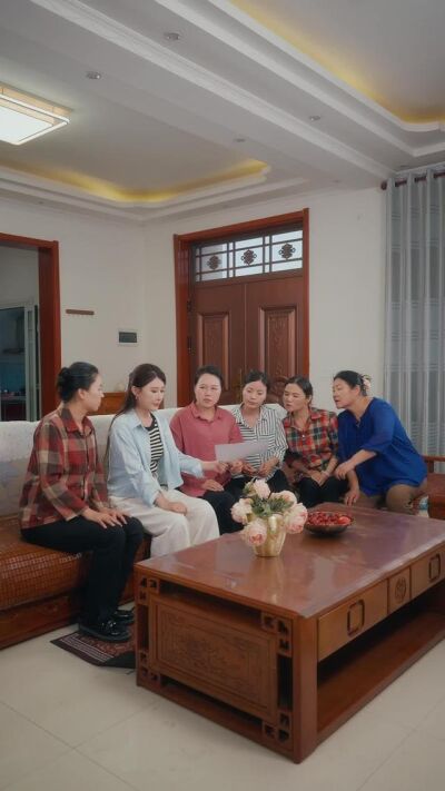 《乡梦情澜》剧照
