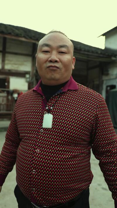 《她在山水逢缘》剧照