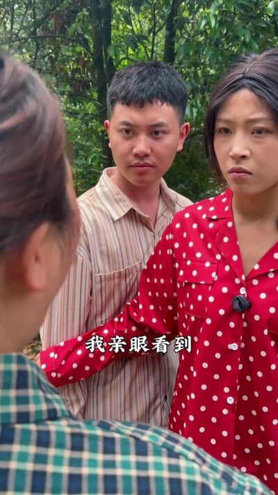 《辣媳掌家，婆家开花》剧照