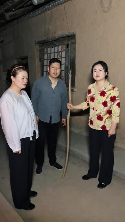 《半生婆媳一世親》劇照