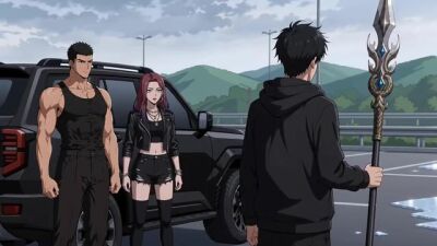 《杀戮崛起之永夜君王第五季》剧照