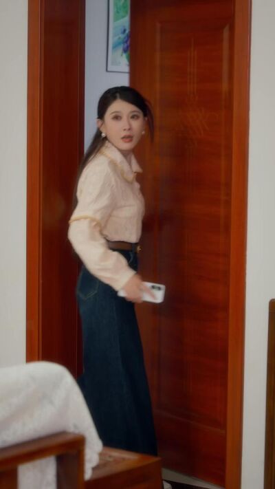 《乡梦情澜》剧照