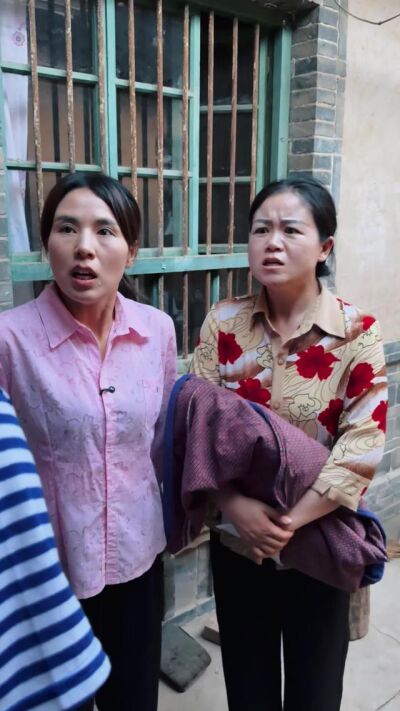 《半生婆媳一世親》劇照