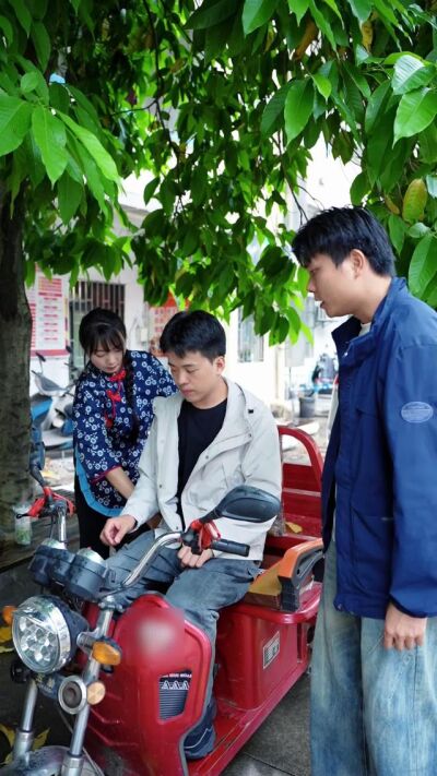 《莫以嫁妆成全婚房》剧照