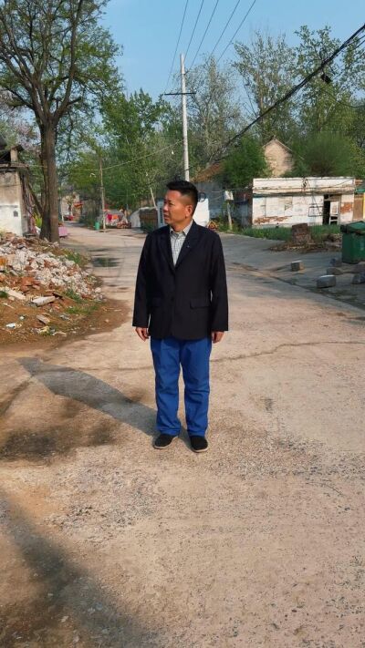 《爱在田野风气时》剧照