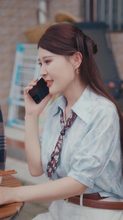 《乡梦情澜》剧照