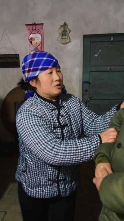 《傻女慧心》劇照