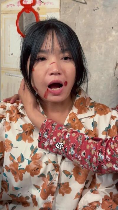 《辣媳掌家，婆家开花》剧照