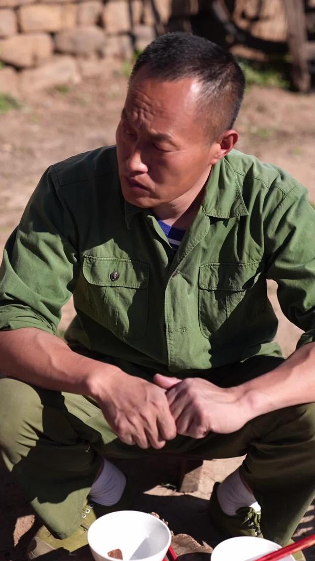 《花開石上又一春》劇照