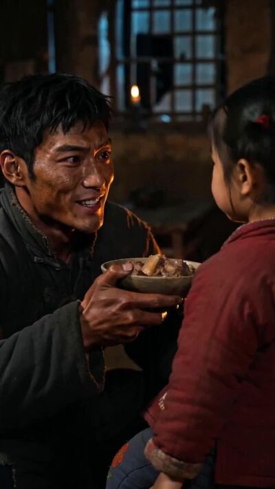 《重回八零，趕山狩獵養妻女》劇照