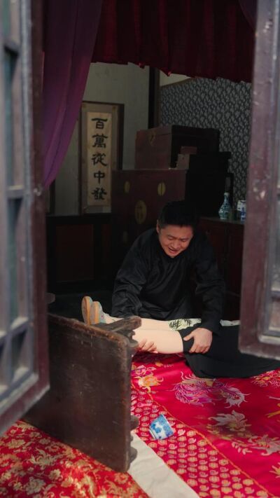 《宅心計》劇照