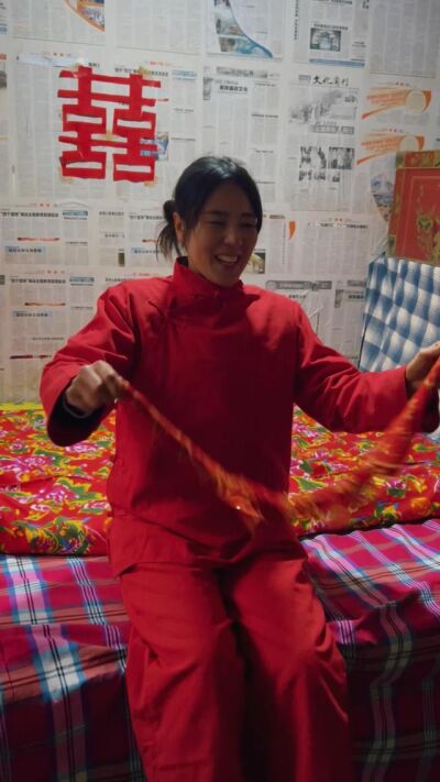 《傻女慧心》劇照