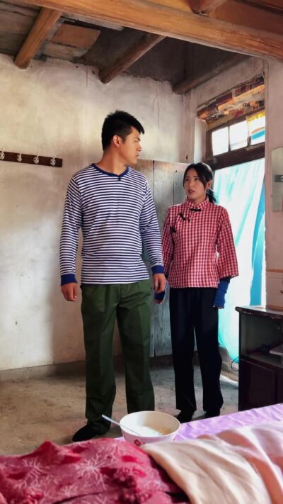 《辣媳不好欺》劇照