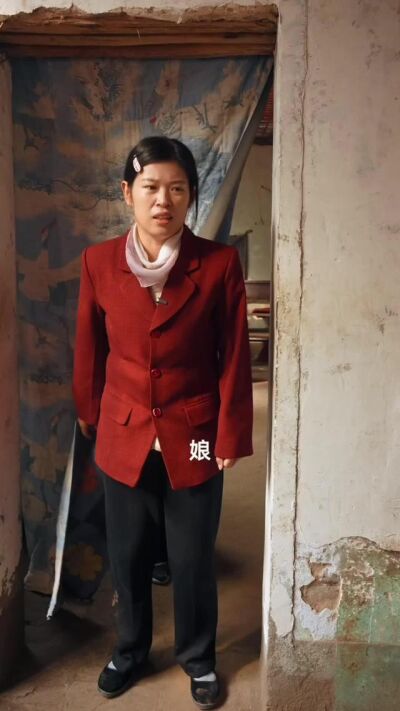 《情满农家院》剧照
