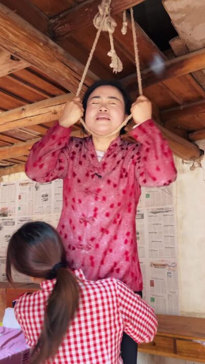 《辣媳不好欺》劇照