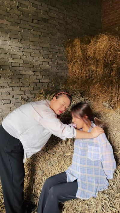 《半生婆媳一世親》劇照