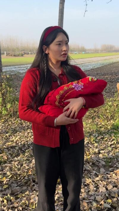 《俺娘秀莲》剧照