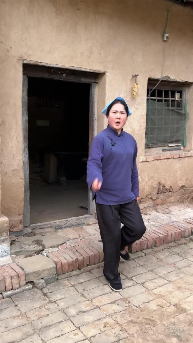 《雁歸黃土塬》劇照