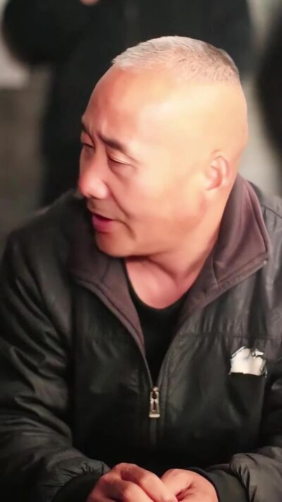 《山中巨物》劇照