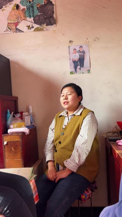 《傻女良緣》劇照
