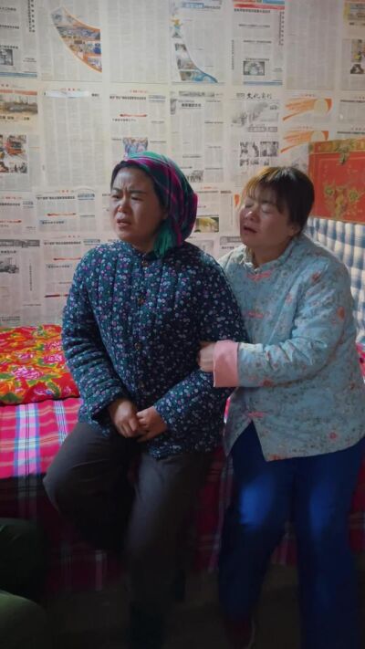 《傻女慧心》劇照