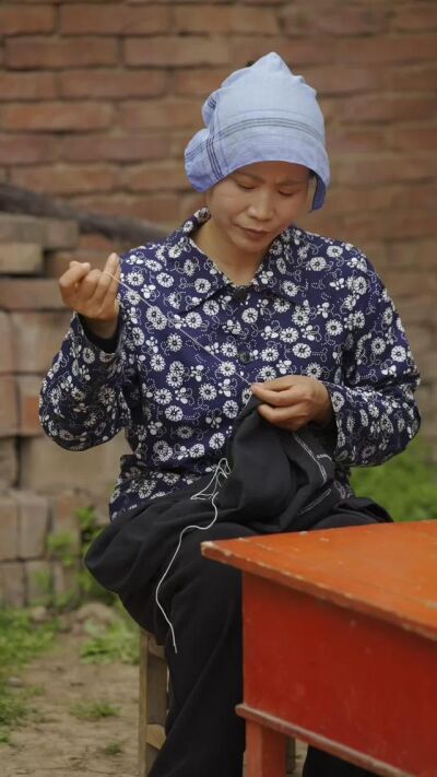 《遠山有暖陽》劇照