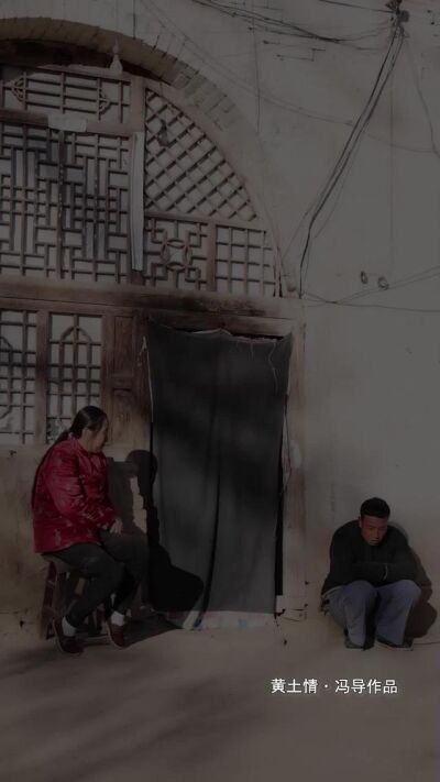 《为甚不回家》剧照