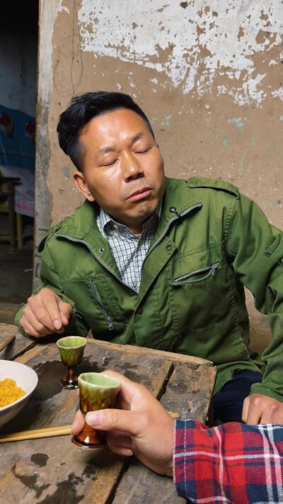 《爱在田野风气时》剧照