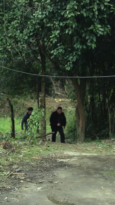 《她在山水逢缘》剧照