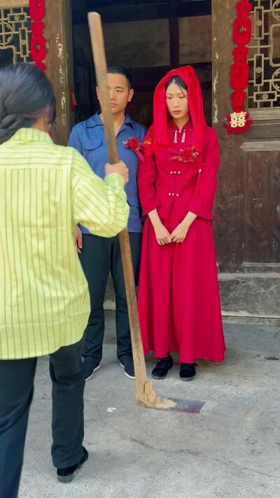 《辣媳掌家，婆家开花》剧照