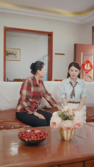 《乡梦情澜》剧照