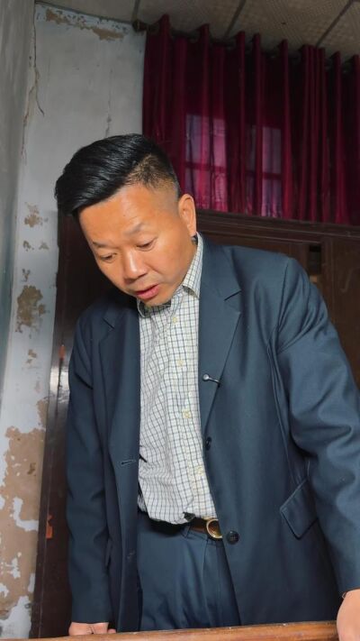 《爱在田野风气时》剧照