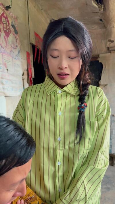《辣媳掌家，婆家开花》剧照