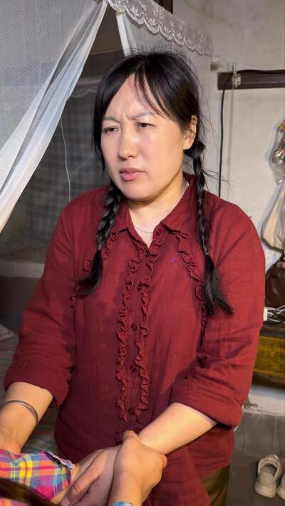 《新娘》剧照