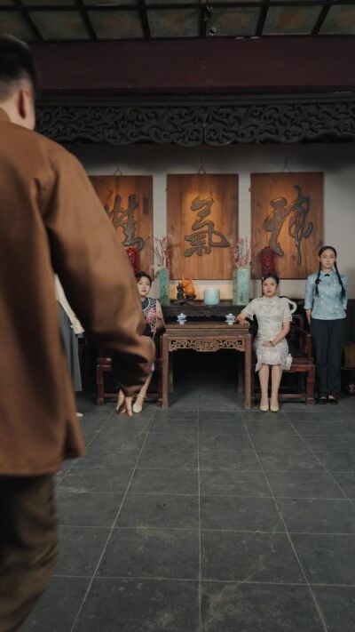 《宅心計》劇照