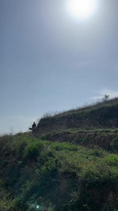 《雁歸黃土塬》劇照